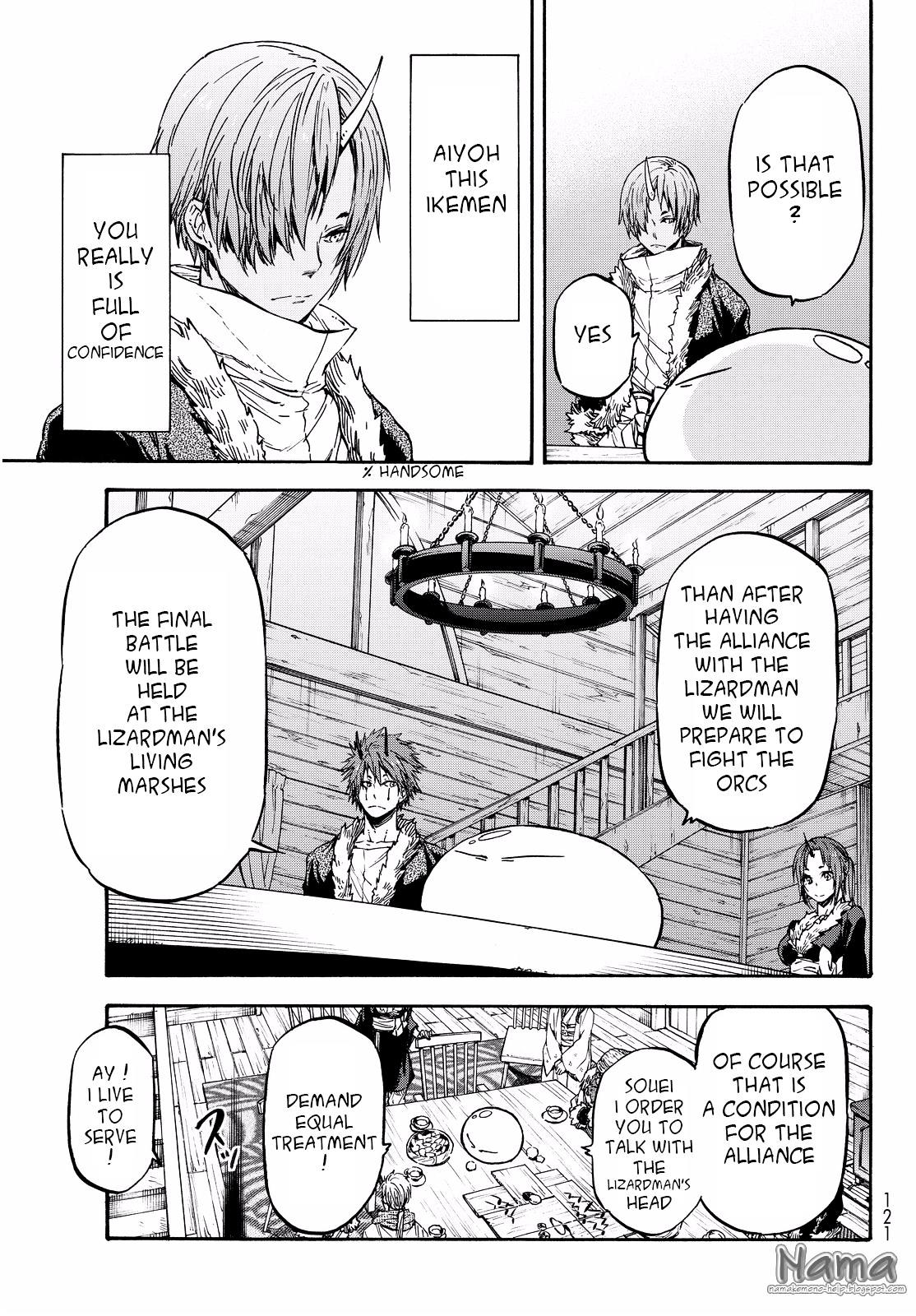 Tensei Shitara Slime Datta Ken, Chapter 18 image 17